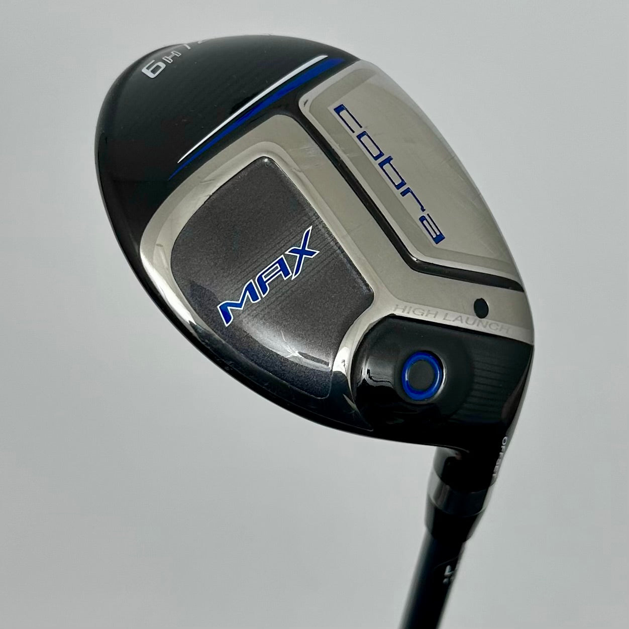 Cobra Max Offset Hybrid 6 28° / Senior / Matrix White Tie 56 Lite