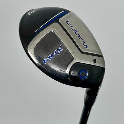 Cobra Max Offset Hybrid 6 28° / Senior / Matrix White Tie 56 Lite