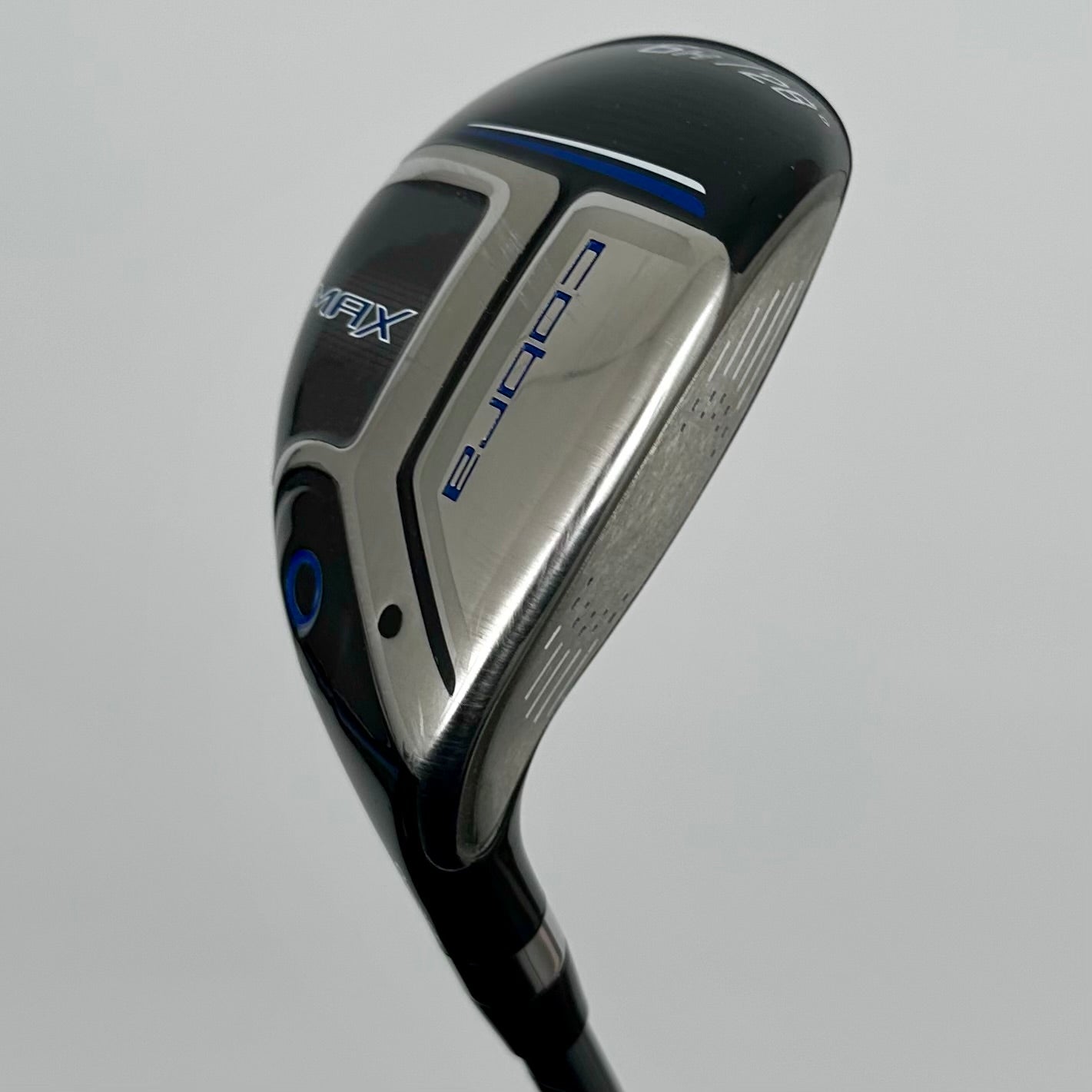 Cobra Max Offset Hybrid 6 28° / Senior / Matrix White Tie 56 Lite