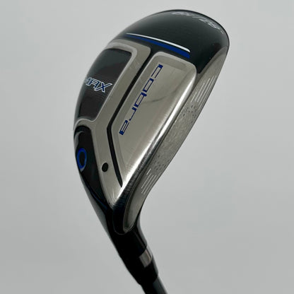 Cobra Max Offset Hybrid 6 28° / Senior / Matrix White Tie 56 Lite