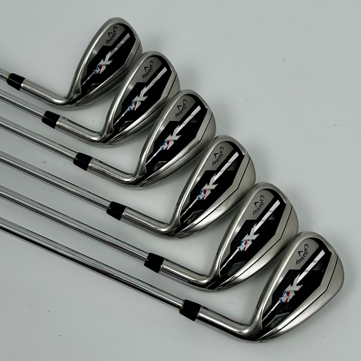 Callaway XR 5-P / Regular / TT Speedstep 80 R