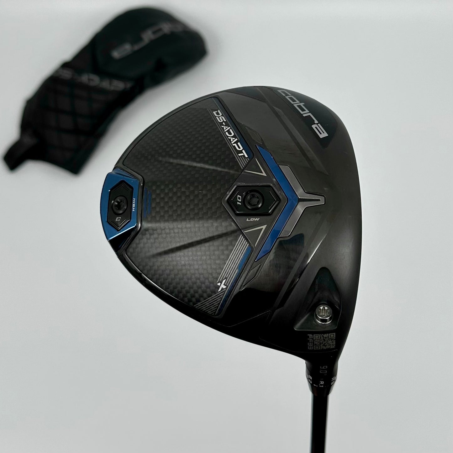 Cobra DS-Adapt X Driver 9° / Regular / Tensei AV Blue 65 R Xlink Tech