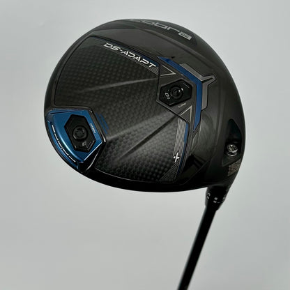 Cobra DS-Adapt X Driver 9° / Regular / Tensei AV Blue 65 R Xlink Tech
