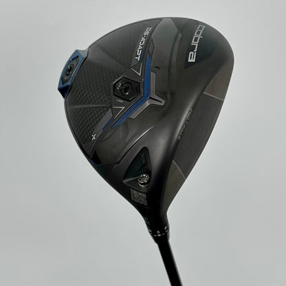 Cobra DS-Adapt X Driver 9° / Regular / Tensei AV Blue 65 R Xlink Tech