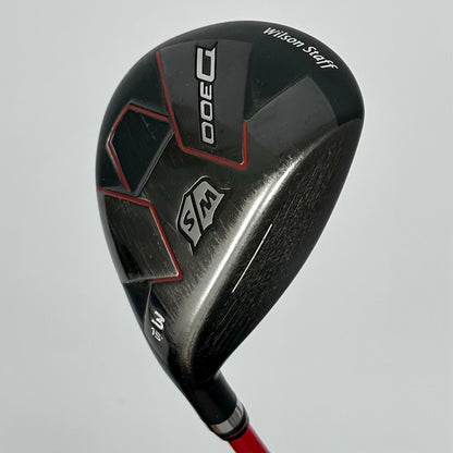 Wilson Staff D300 FW3 15° / Senior / Matrix Speed Rulz Type-A 49 A