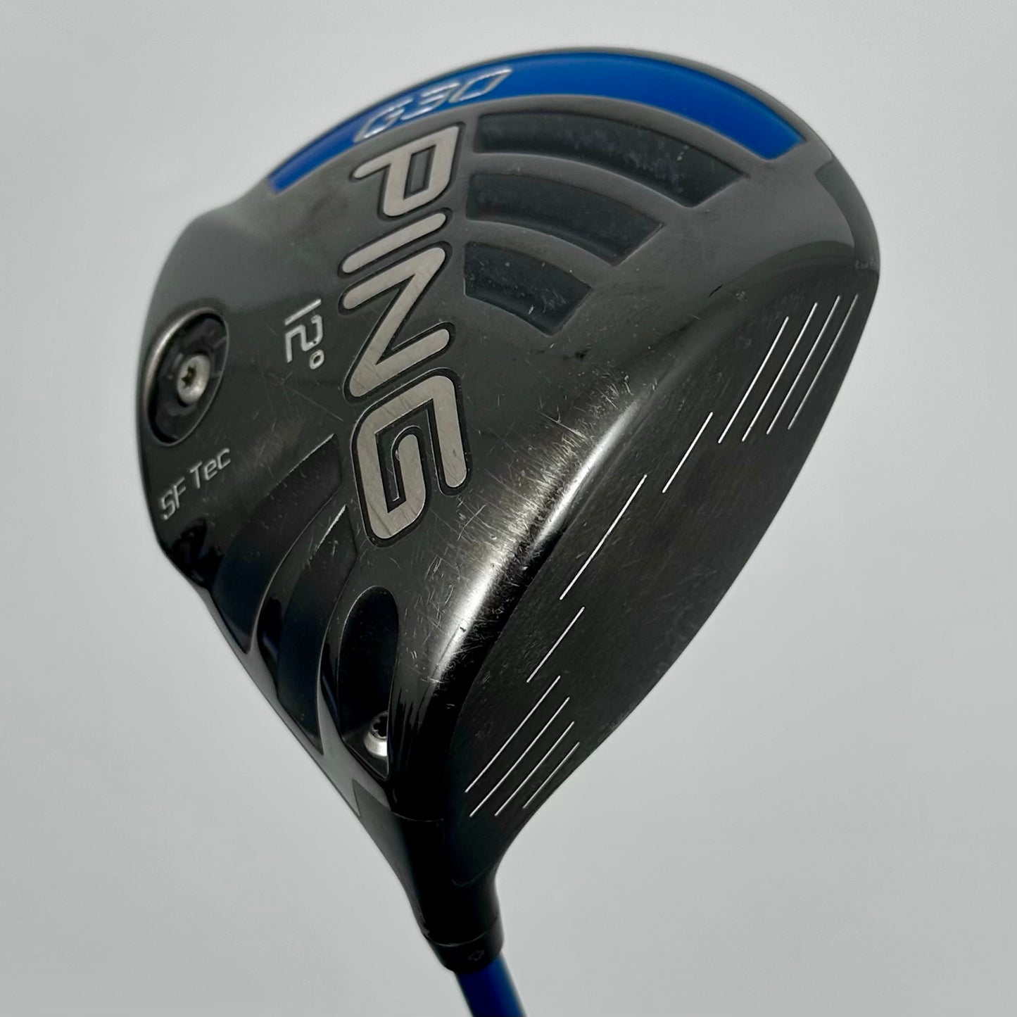 Ping G30 SF Tec Driver 12° / Senior / Ping TFC 419 SR