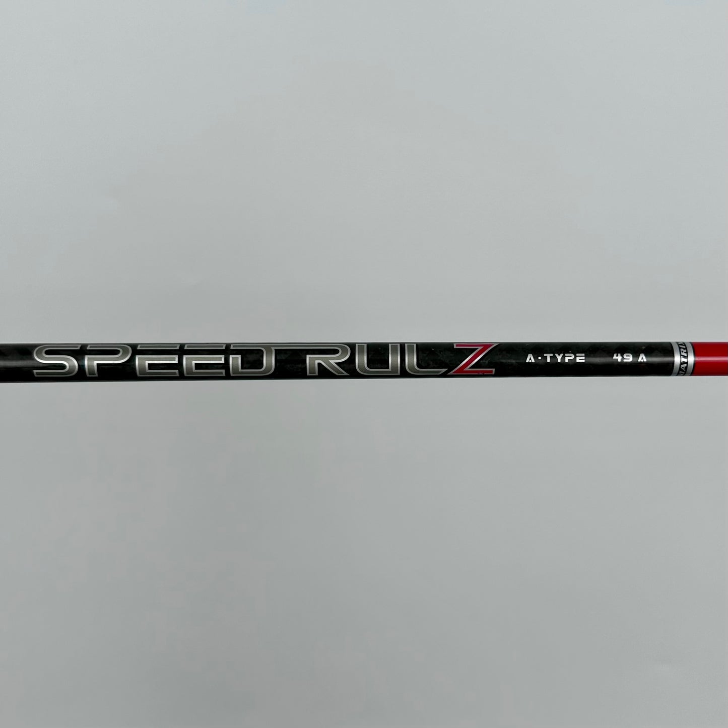 Wilson Staff D300 FW3 15° / Senior / Matrix Speed Rulz Type-A 49 A