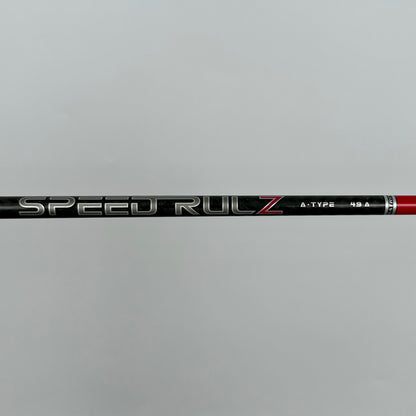 Wilson Staff D300 FW3 15° / Senior / Matrix Speed Rulz Type-A 49 A