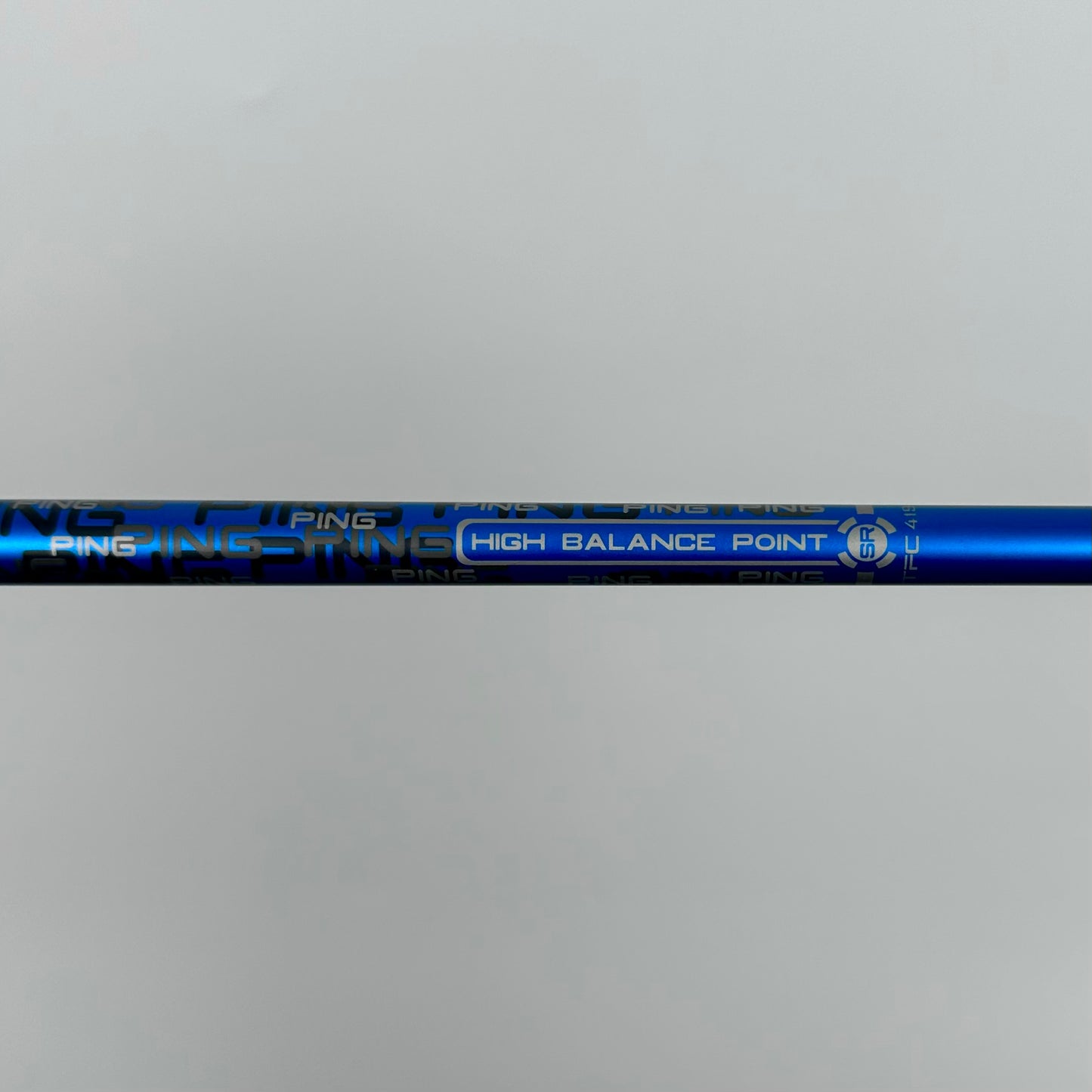 Ping G30 SF Tec Driver 12° / Senior / Ping TFC 419 SR