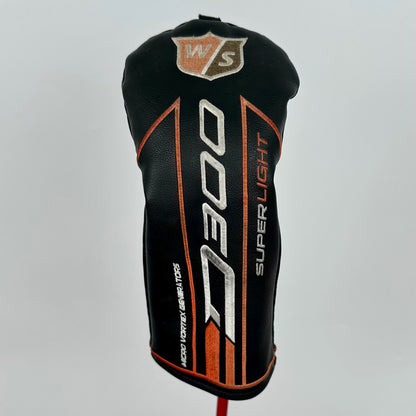 Wilson Staff D300 FW5 18° / Senior / Matrix Speed Rulz Type-A 49 A