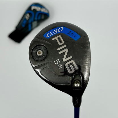 Ping G30 FW5 18° / Senior / Ping TFC 419 SR