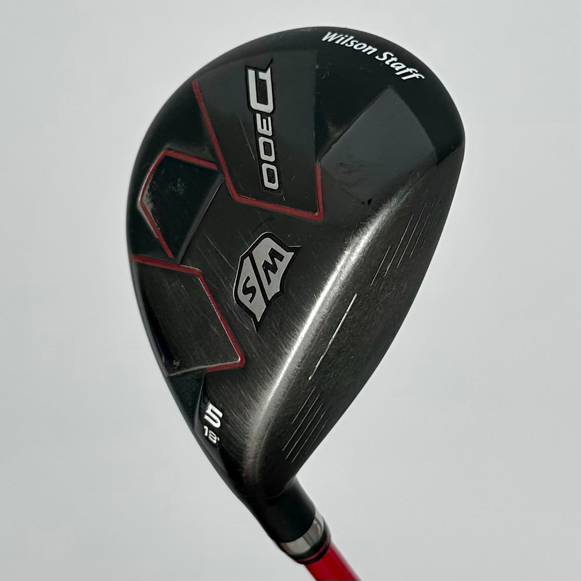 Wilson Staff D300 FW5 18° / Senior / Matrix Speed Rulz Type-A 49 A
