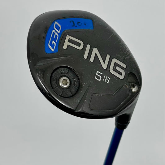 Ping G30 FW5 18° / Senior / Ping TFC 419 SR