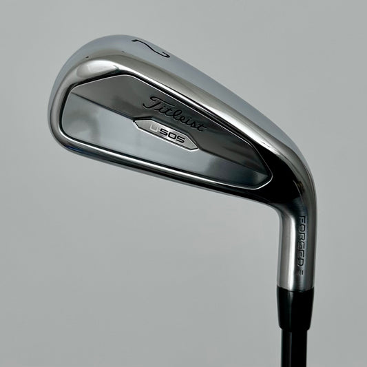 Titleist U505 3G Utility 2 18° / Stiff / Hzrdus Black 6.0 90g HY