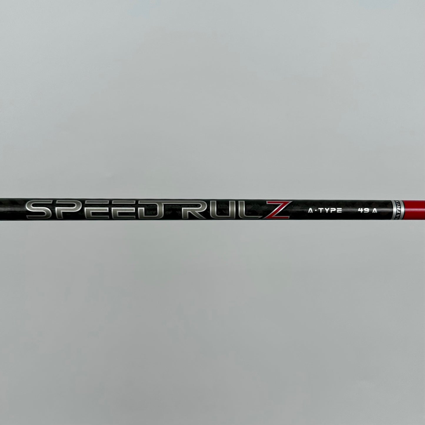 Wilson Staff D300 FW5 18° / Senior / Matrix Speed Rulz Type-A 49 A