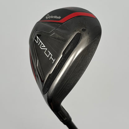 TaylorMade Stealth FW7 21° / Regular / Fujikura Ventus Red FW 5-R