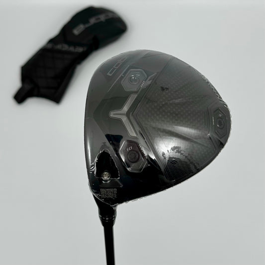 Cobra DS-Adapt LS Driver 9° / Stiff / Evenflow Riptide LX 6.0-S 70g