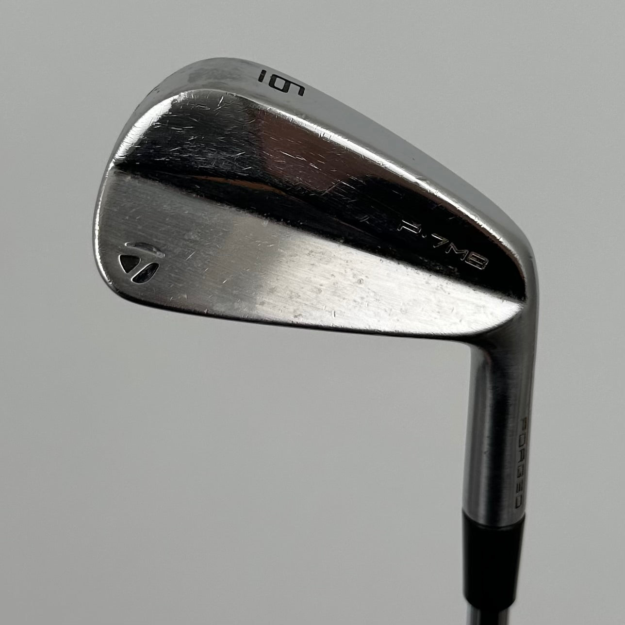 TaylorMade P7MB 4-P / X-Stiff / Project X Rifle 6.5