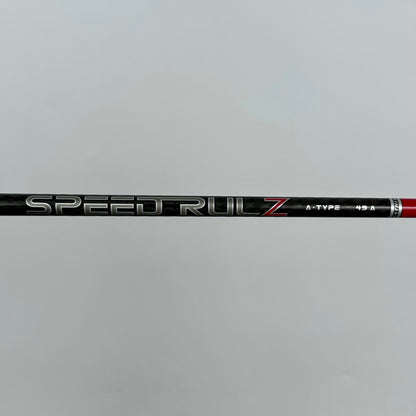 Wilson Staff D300 FW7 21° / Senior / Matrix Speed Rulz Type-A 49 A