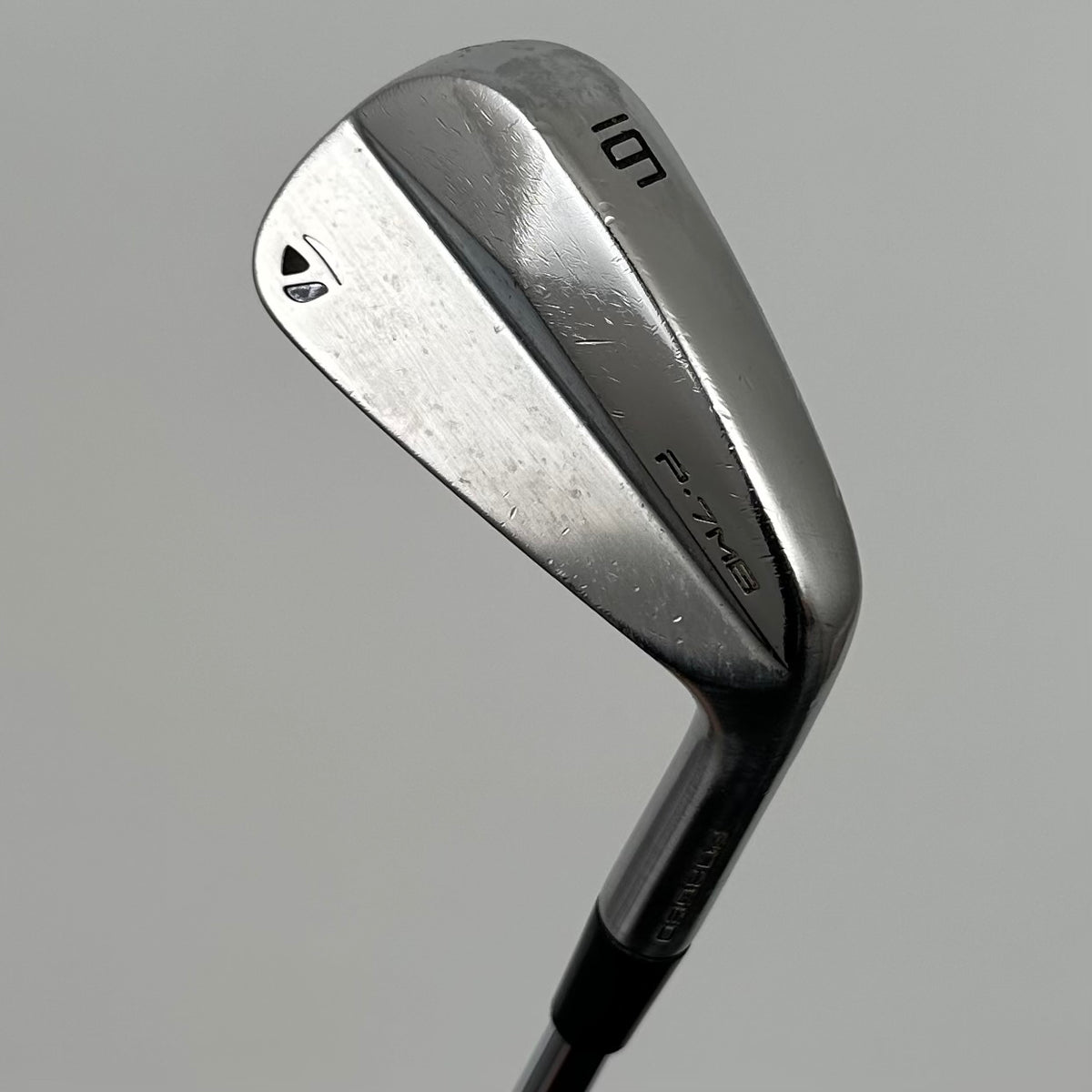 TaylorMade P7MB 4-P / X-Stiff / Project X Rifle 6.5