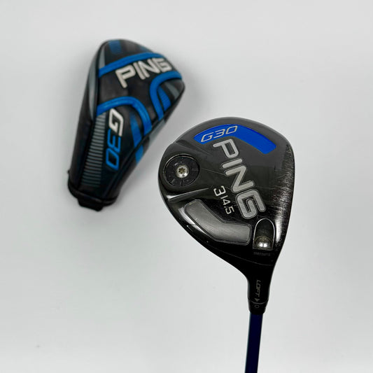 Ping G30 FW3 14,5° / Senior / Ping TFC 419 R