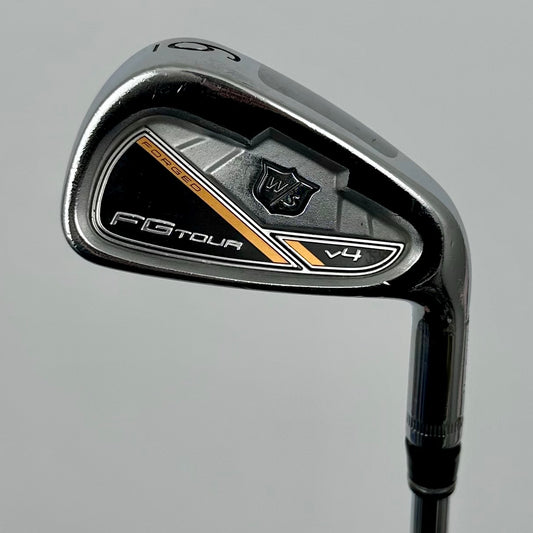 Wilson Staff FG Tour V4 4-P / Stiff / KBS Tour 120 S