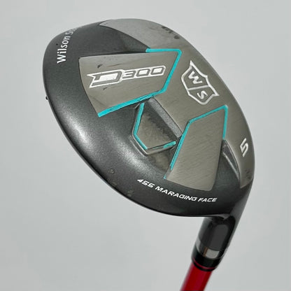 Wilson Staff D300 Superlight Hybrid 5 / Senior / Matrix Speed Rulz A-Type 54 A