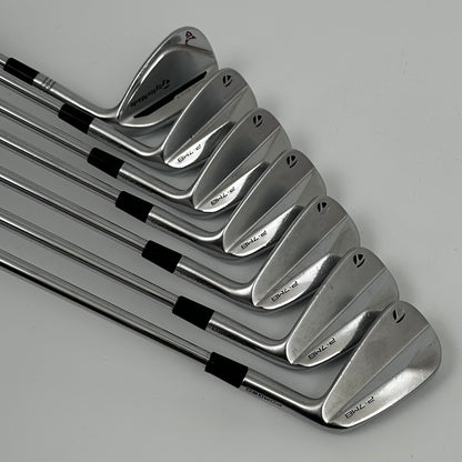 TaylorMade P7MB 4-P / X-Stiff / Project X Rifle 6.5