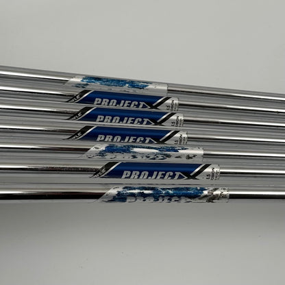 TaylorMade P7MB 4-P / X-Stiff / Project X Rifle 6.5