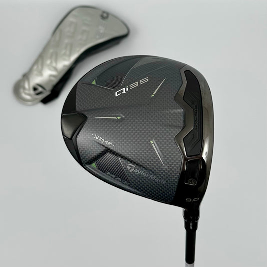 TaylorMade Qi35 Max Driver 9° / Regular / Fujikura Airspeeder 50 R