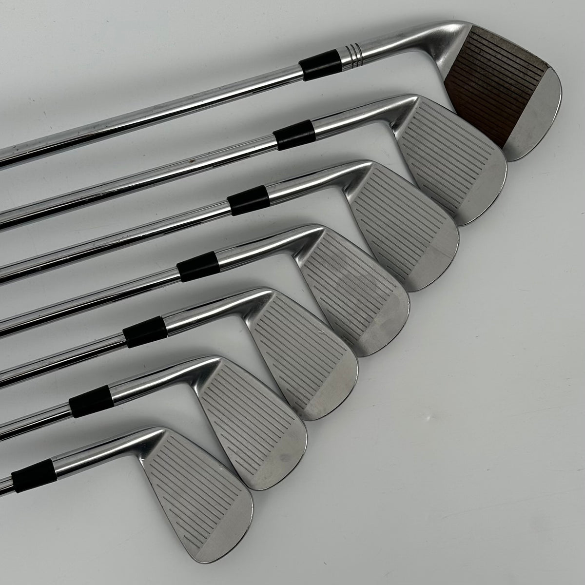 TaylorMade P7MB 4-P / X-Stiff / Project X Rifle 6.5