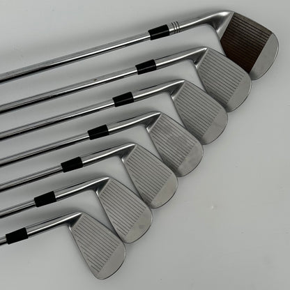 TaylorMade P7MB 4-P / X-Stiff / Project X Rifle 6.5