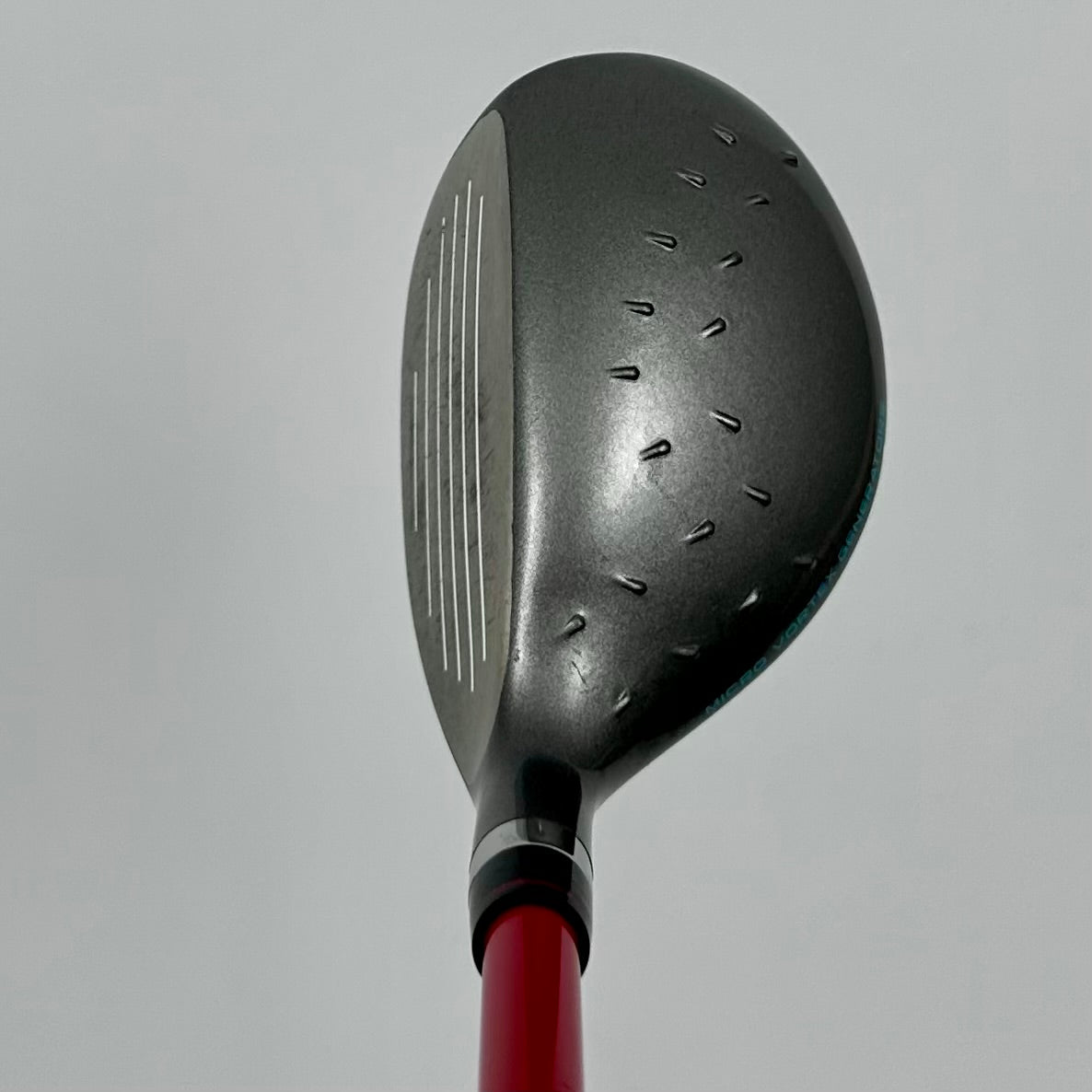 Wilson Staff D300 Superlight Hybrid 5 / Senior / Matrix Speed Rulz A-Type 54 A