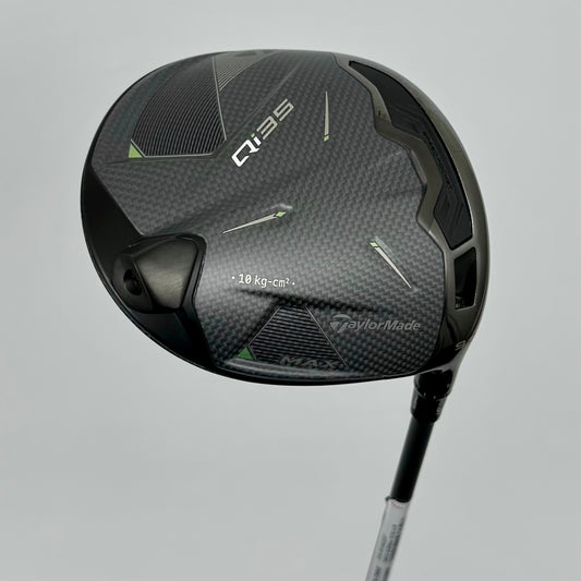 TaylorMade Qi35 Max Driver 9° / Regular / Fujikura Airspeeder 50 R