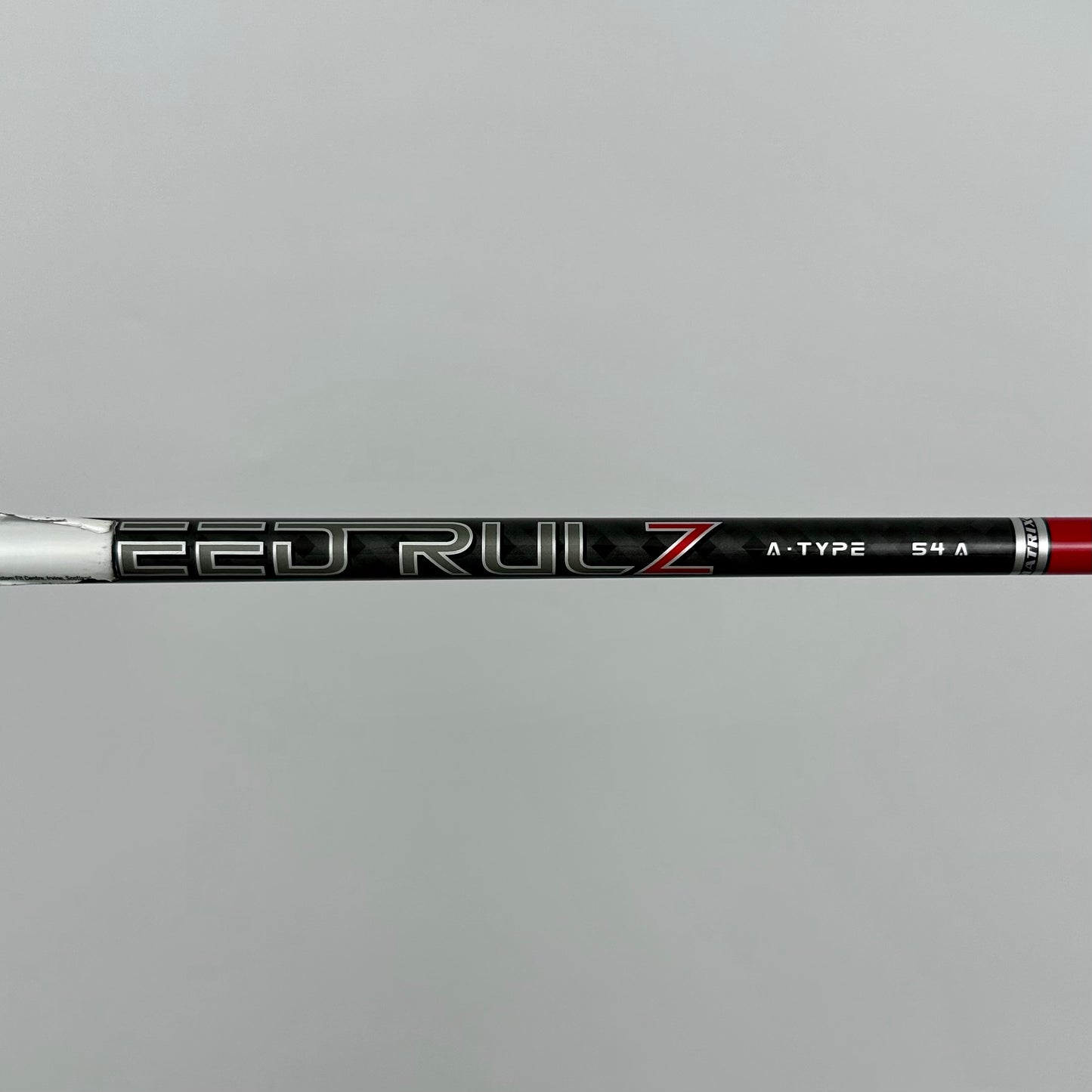 Wilson Staff D300 Superlight Hybrid 5 / Senior / Matrix Speed Rulz A-Type 54 A