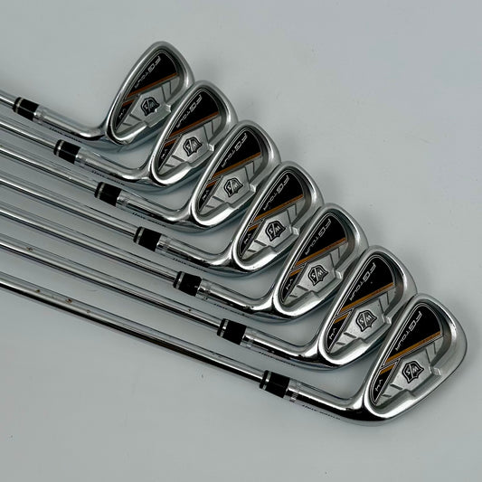 Wilson Staff FG Tour V4 4-P / Stiff / KBS Tour 120 S