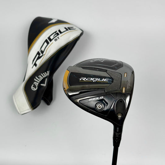 Callaway Rogue ST Max D Driver 10,5°