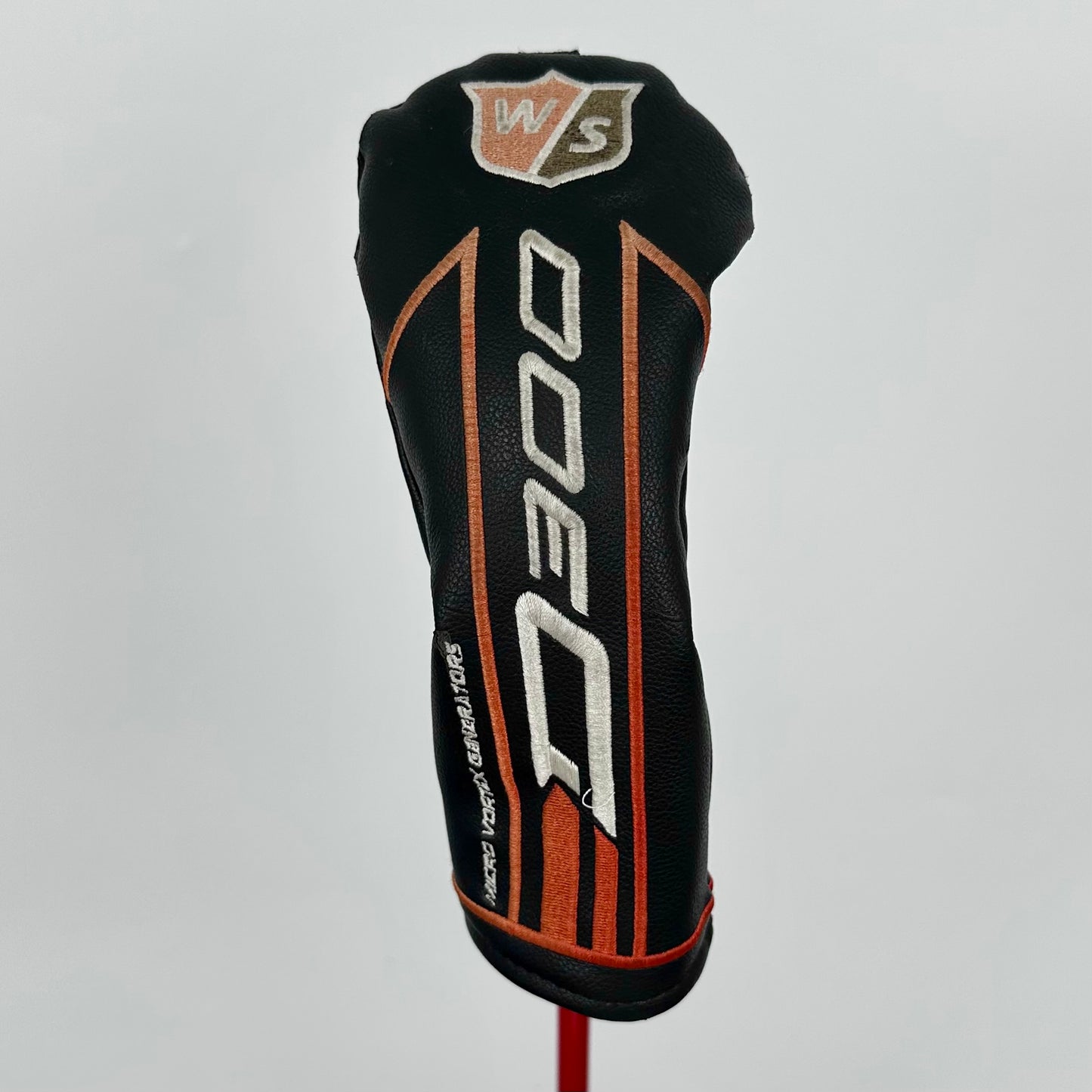 Wilson Staff D300 Superlight Hybrid 6 / Senior / Matrix Speed Rulz A-Type 54 A