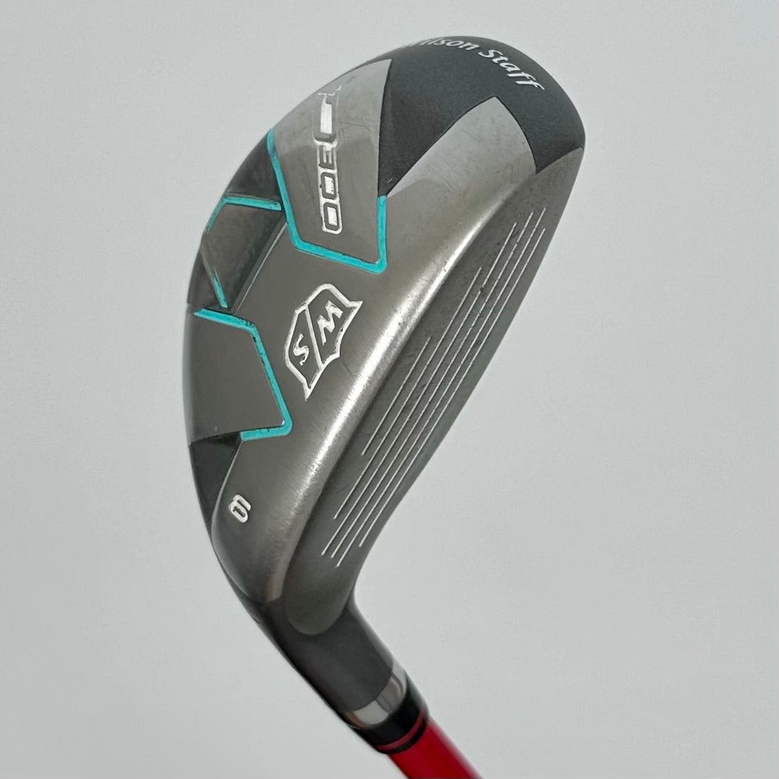 Wilson Staff D300 Superlight Hybrid 6 / Senior / Matrix Speed Rulz A-Type 54 A