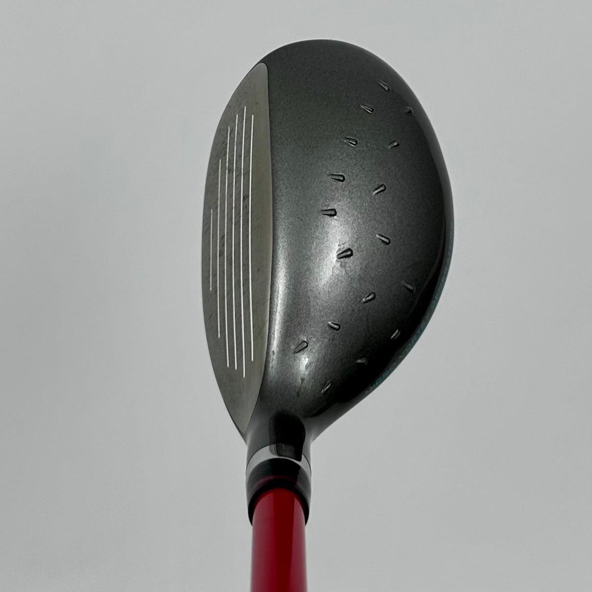 Wilson Staff D300 Superlight Hybrid 6 / Senior / Matrix Speed Rulz A-Type 54 A