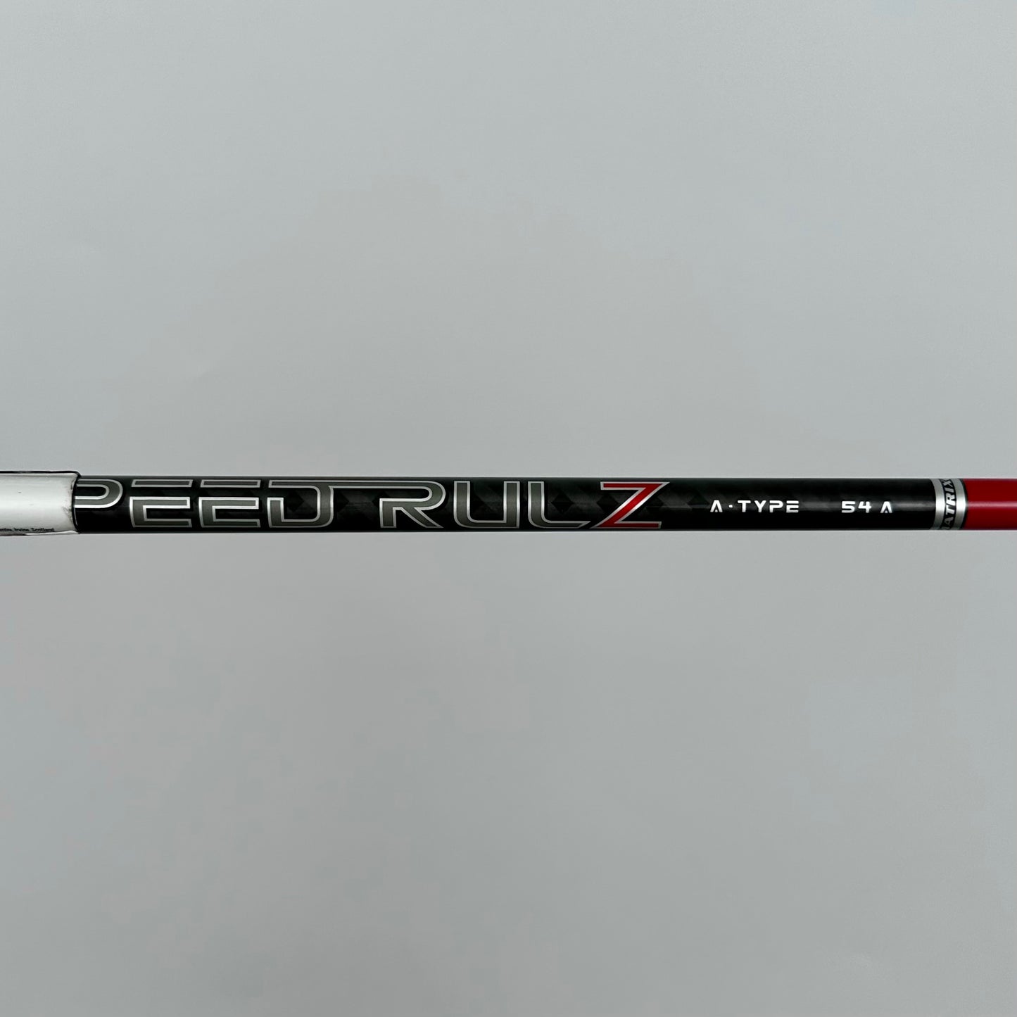Wilson Staff D300 Superlight Hybrid 6 / Senior / Matrix Speed Rulz A-Type 54 A