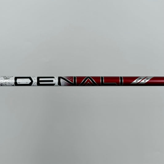 Project X Denali Red 5.0 50g / Senior / Cobra DS-Adapt