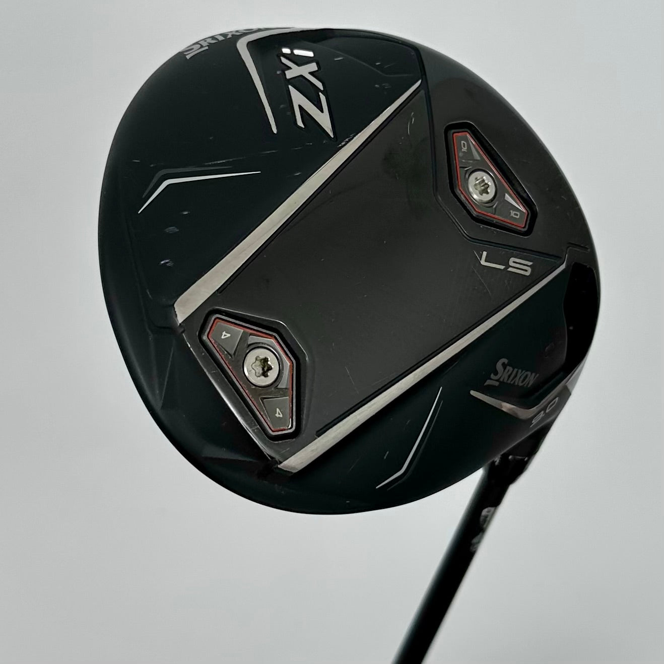 Srixon ZXi LS Driver 9° / Stiff / Hzrdus Black Gen5 6.0 60g