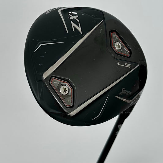 Srixon ZXi LS Driver 9° / Stiff / Hzrdus Black Gen5 6.0 60g