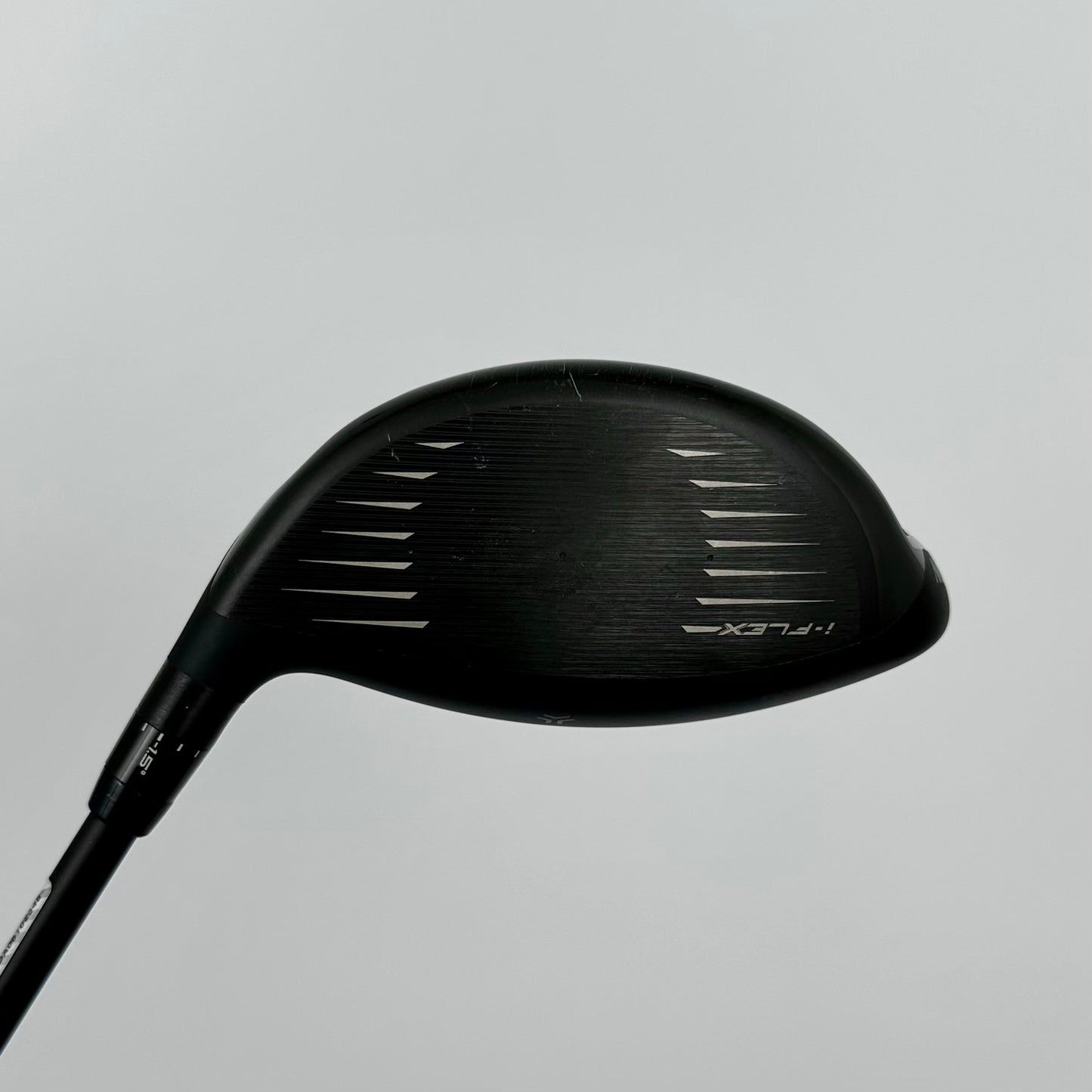 Srixon ZXi LS Driver 9° / Stiff / Hzrdus Black Gen5 6.0 60g