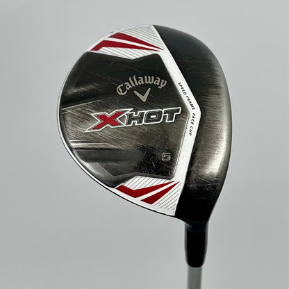 Callaway X Hot FW5 19° / Regular / Project X PXv R