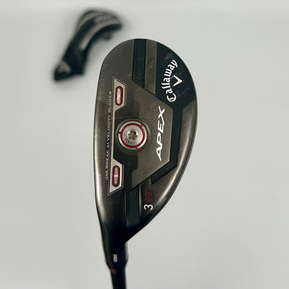 Callaway Apex Pro 21 Hybrid 3 20° / Stiff / Mitsubishi MMT HY 80 S