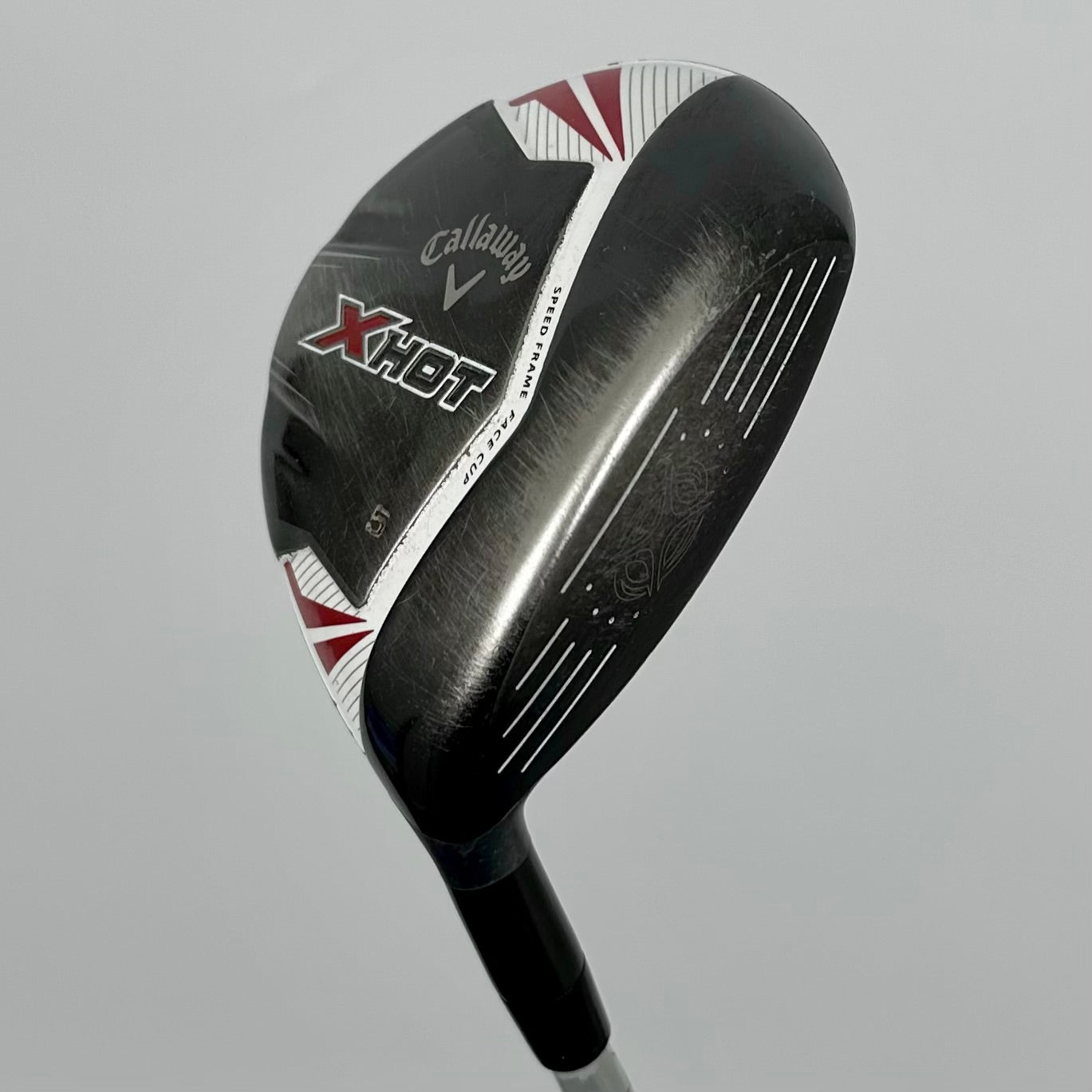 Callaway X Hot FW5 19° / Regular / Project X PXv R