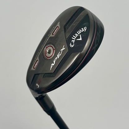 Callaway Apex Pro 21 Hybrid 3 20° / Stiff / Mitsubishi MMT HY 80 S
