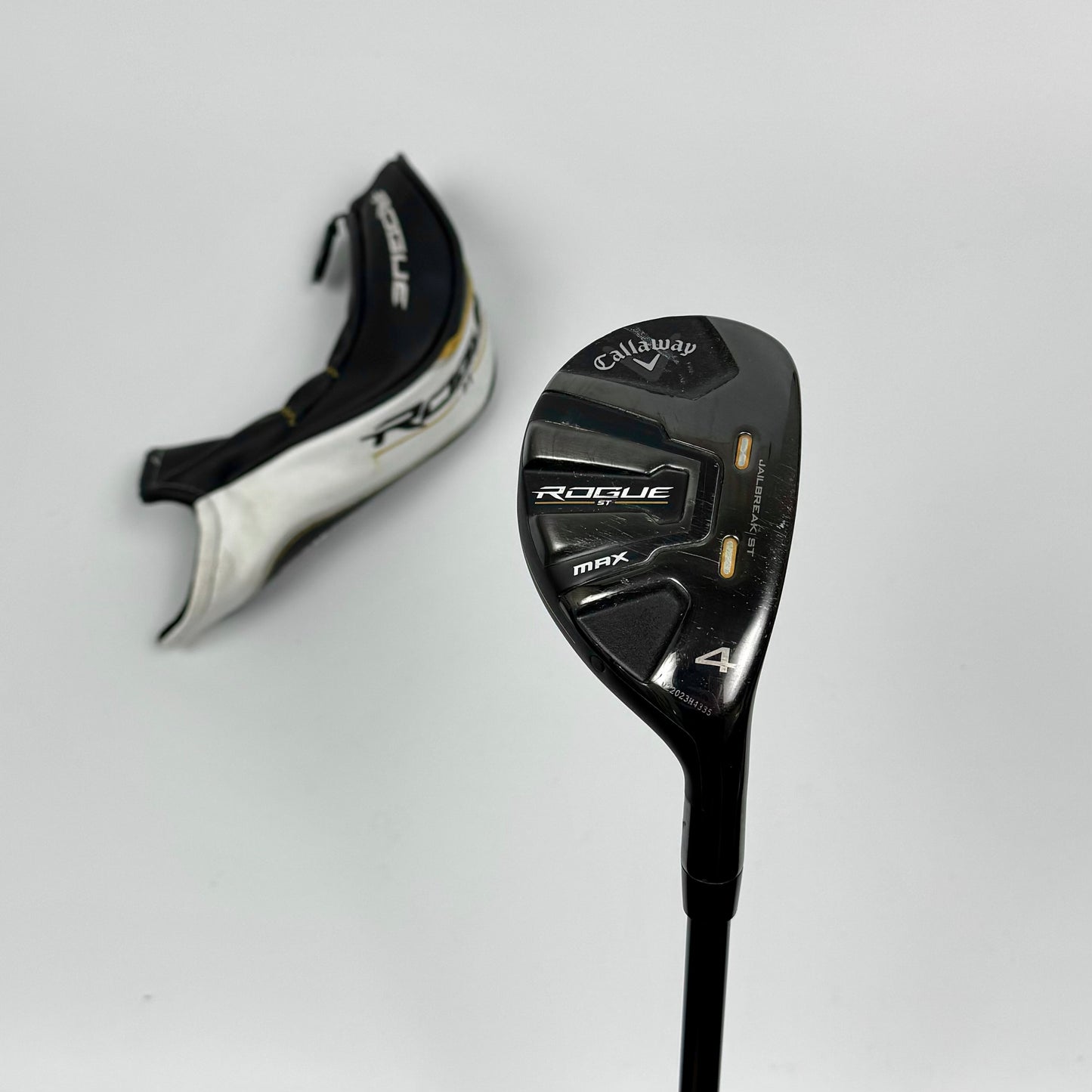 Callaway Rogue ST Max Hybrid 4 20°